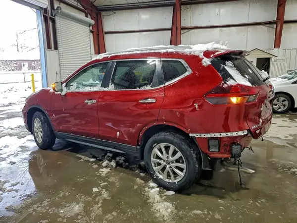 5N1AT2MV6LC796796 2020 NISSAN ROGUE - Image 2