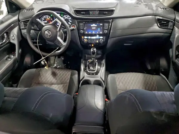 5N1AT2MV6LC796796 2020 NISSAN ROGUE - Image 8