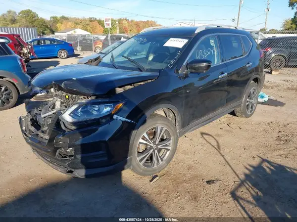 5N1AT2MV6LC797074 2020 NISSAN ROGUE - Image 2