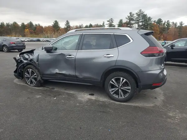 5N1AT2MV6LC797169 2020 NISSAN ROGUE - Image 2