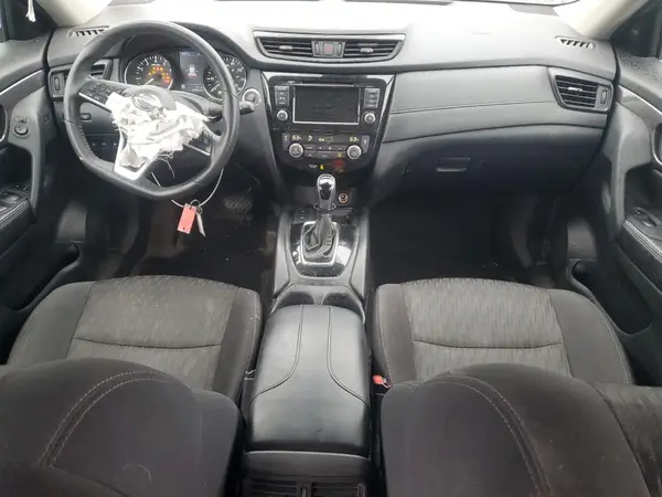 5N1AT2MV6LC797169 2020 NISSAN ROGUE - Image 8