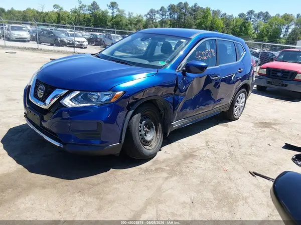 5N1AT2MV6LC797236 2020 NISSAN ROGUE - Image 2