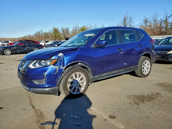 5N1AT2MV6LC801429 2020 NISSAN ROGUE - Image 1
