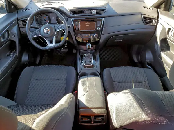 5N1AT2MV6LC801429 2020 NISSAN ROGUE - Image 8