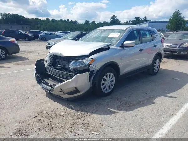 5N1AT2MV6LC801866 2020 NISSAN ROGUE - Image 2