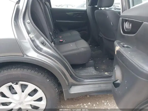 5N1AT2MV6LC803200 2020 NISSAN ROGUE - Image 8