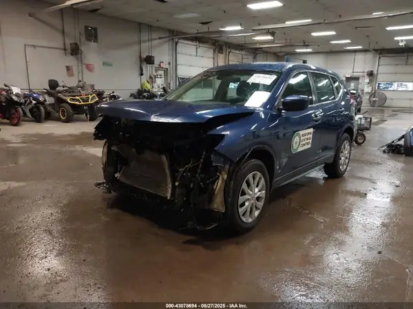 5N1AT2MV6LC807456 2020 NISSAN ROGUE - Image 2