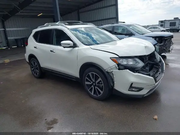 5N1AT2MV6LC810647 2020 NISSAN ROGUE - Image 1