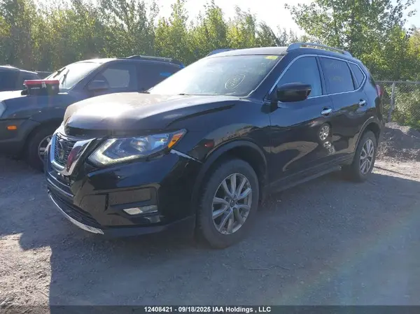 5N1AT2MV6LC810812 2020 NISSAN ROGUE - Image 2