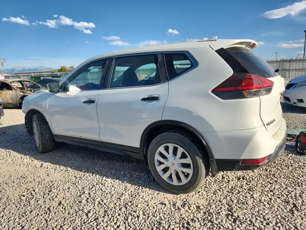 5N1AT2MV6LC811880 2020 NISSAN ROGUE - Image 2