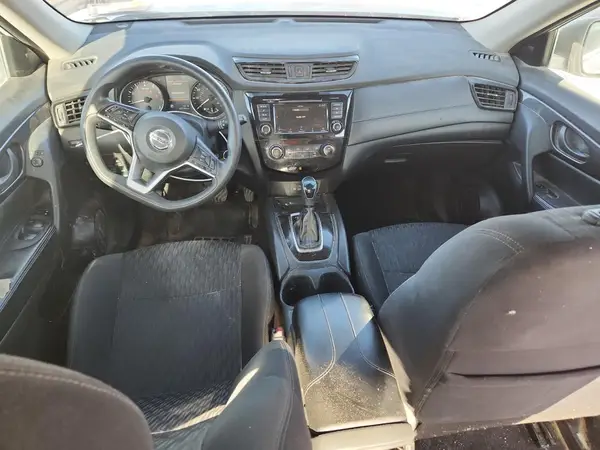 5N1AT2MV6LC811880 2020 NISSAN ROGUE - Image 8