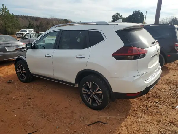 5N1AT2MV6LC812558 2020 NISSAN ROGUE - Image 2