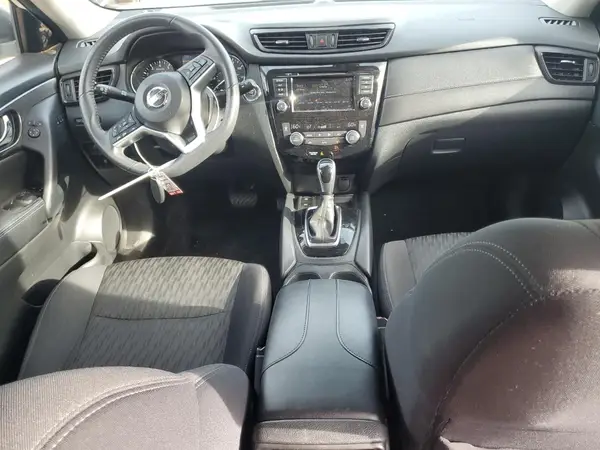 5N1AT2MV6LC812558 2020 NISSAN ROGUE - Image 8