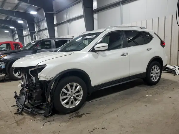 5N1AT2MV6LC815976 2020 NISSAN ROGUE - Image 1
