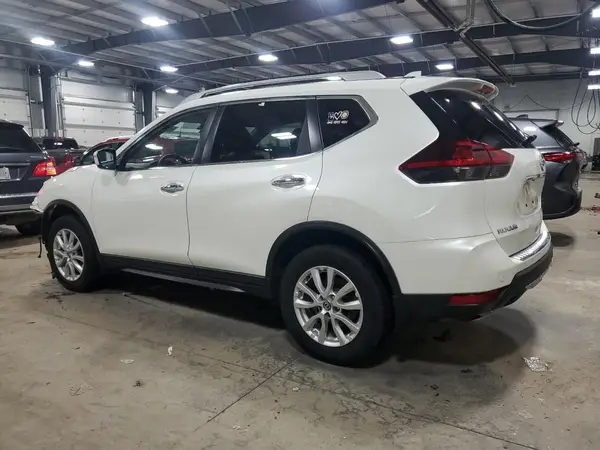 5N1AT2MV6LC815976 2020 NISSAN ROGUE - Image 2