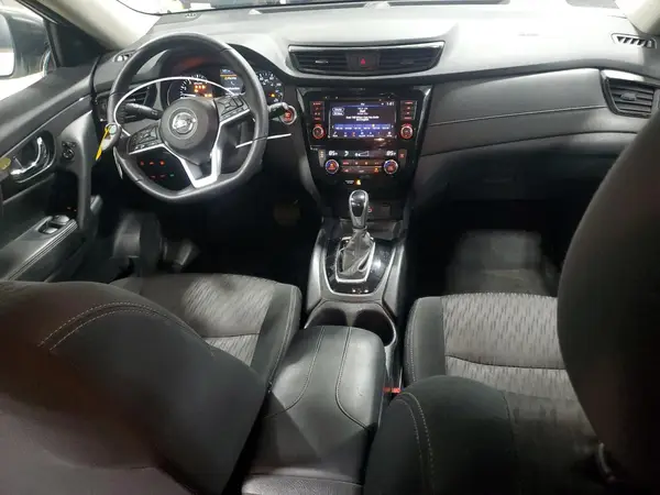 5N1AT2MV6LC815976 2020 NISSAN ROGUE - Image 8