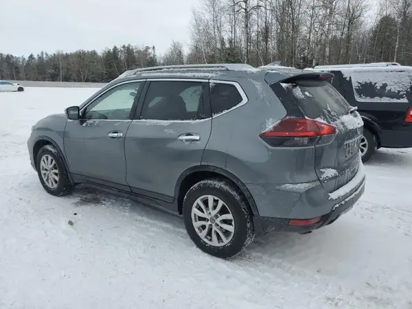 5N1AT2MV6LC817873 2020 NISSAN ROGUE - Image 2