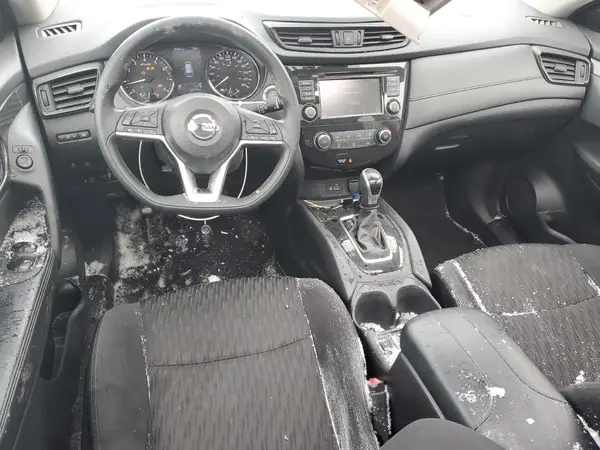 5N1AT2MV6LC817873 2020 NISSAN ROGUE - Image 8