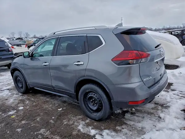5N1AT2MV6LC818313 2020 NISSAN ROGUE - Image 2