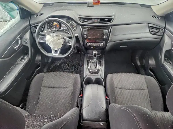 5N1AT2MV6LC818313 2020 NISSAN ROGUE - Image 8