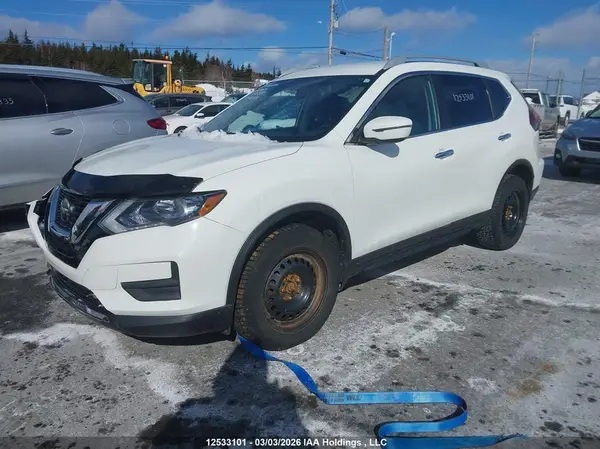 5N1AT2MV6LC820188 2020 NISSAN ROGUE - Image 2