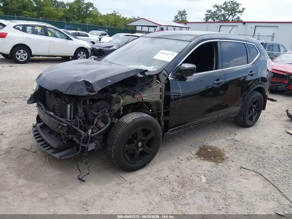 5N1AT2MV7GC730361 2016 NISSAN ROGUE - Image 2