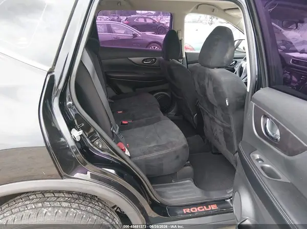 5N1AT2MV7GC730361 2016 NISSAN ROGUE - Image 8