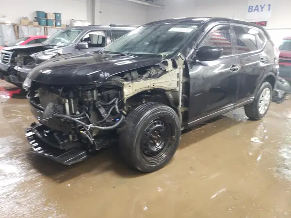 5N1AT2MV7GC730697 2016 NISSAN ROGUE - Image 1