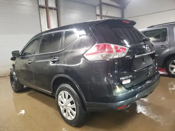 5N1AT2MV7GC730697 2016 NISSAN ROGUE - Image 2