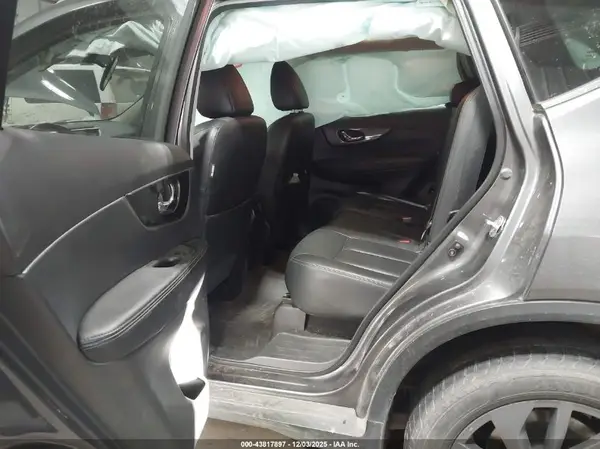 5N1AT2MV7GC731946 2016 NISSAN ROGUE - Image 8