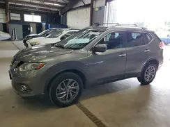5N1AT2MV7GC732563 2016 NISSAN ROGUE
