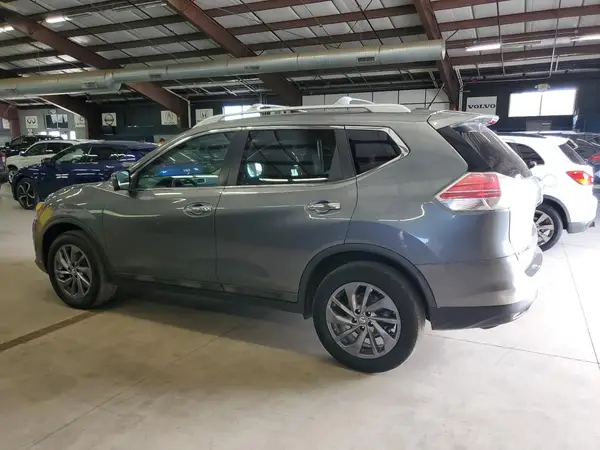 5N1AT2MV7GC732563 2016 NISSAN ROGUE - Image 2