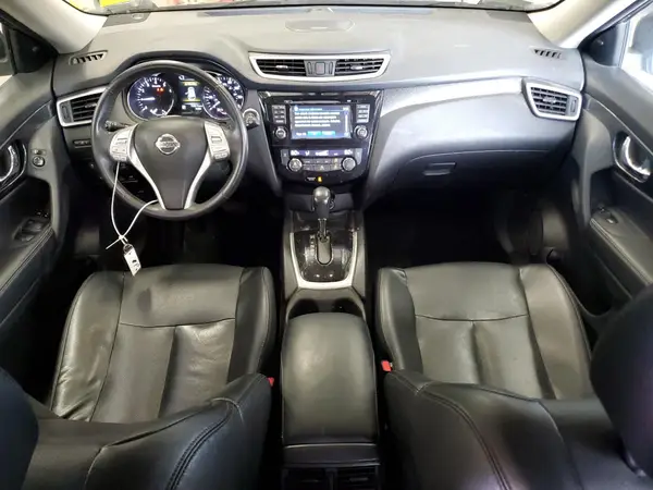 5N1AT2MV7GC732563 2016 NISSAN ROGUE - Image 8