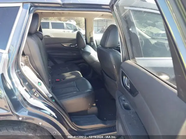 5N1AT2MV7GC732658 2016 NISSAN ROGUE - Image 8