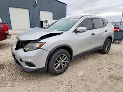 5N1AT2MV7GC734393 2016 NISSAN ROGUE