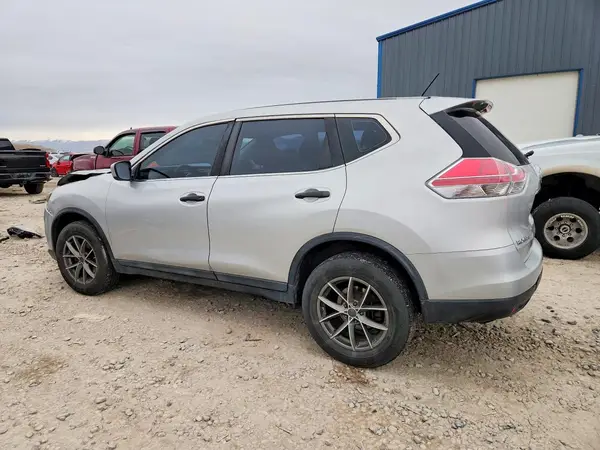 5N1AT2MV7GC734393 2016 NISSAN ROGUE - Image 2