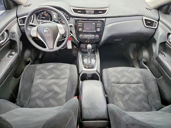 5N1AT2MV7GC734393 2016 NISSAN ROGUE - Image 8