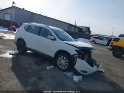 5N1AT2MV7GC734457 2016 NISSAN ROGUE