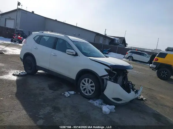 5N1AT2MV7GC734457 2016 NISSAN ROGUE - Image 1