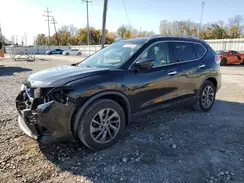 5N1AT2MV7GC734474 2016 NISSAN ROGUE