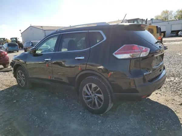5N1AT2MV7GC734474 2016 NISSAN ROGUE - Image 2
