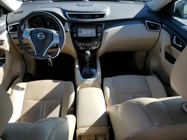 5N1AT2MV7GC734474 2016 NISSAN ROGUE - Image 8
