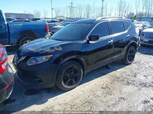 5N1AT2MV7GC734975 2016 NISSAN ROGUE - Image 2