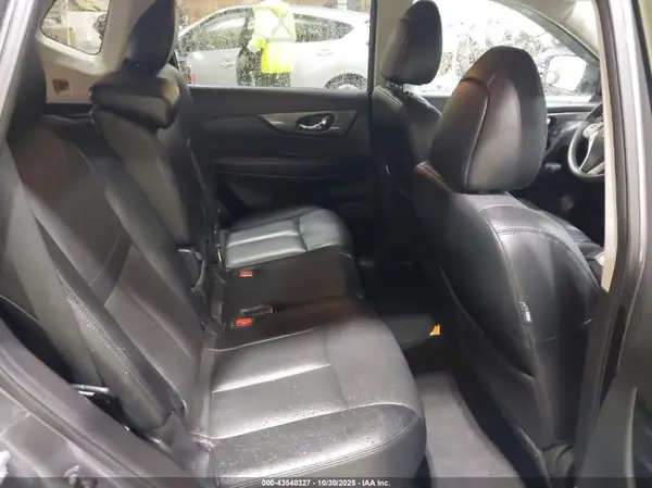 5N1AT2MV7GC735317 2016 NISSAN ROGUE - Image 8