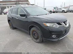 5N1AT2MV7GC736791 2016 NISSAN ROGUE