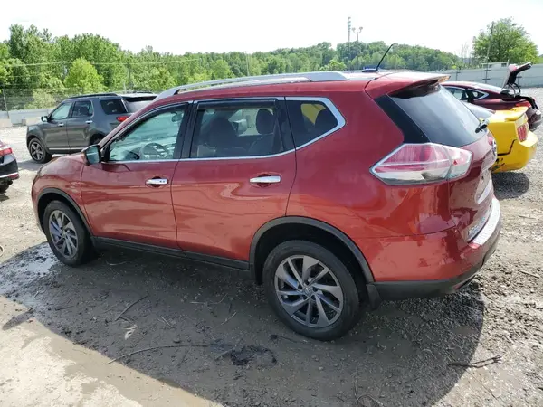 5N1AT2MV7GC736953 2016 NISSAN ROGUE - Image 2