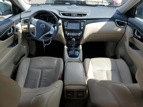 5N1AT2MV7GC736953 2016 NISSAN ROGUE - Image 8