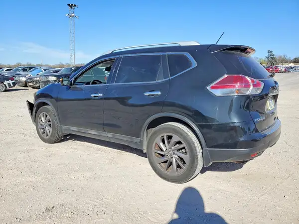 5N1AT2MV7GC738265 2016 NISSAN ROGUE - Image 2