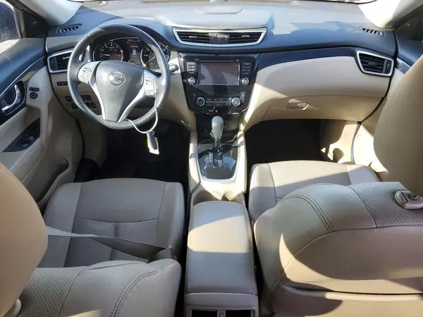 5N1AT2MV7GC738265 2016 NISSAN ROGUE - Image 8
