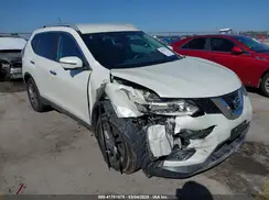 5N1AT2MV7GC739321 2016 NISSAN ROGUE